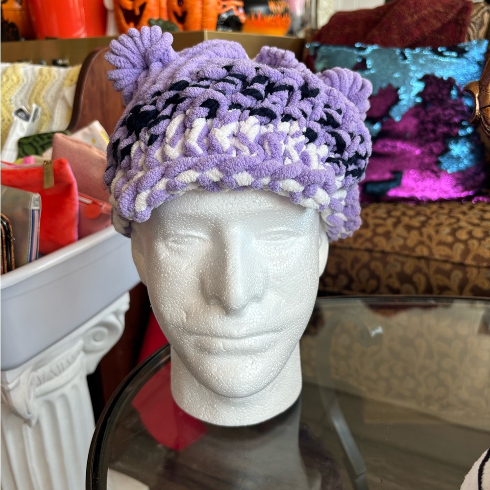Handmade Bear Hat